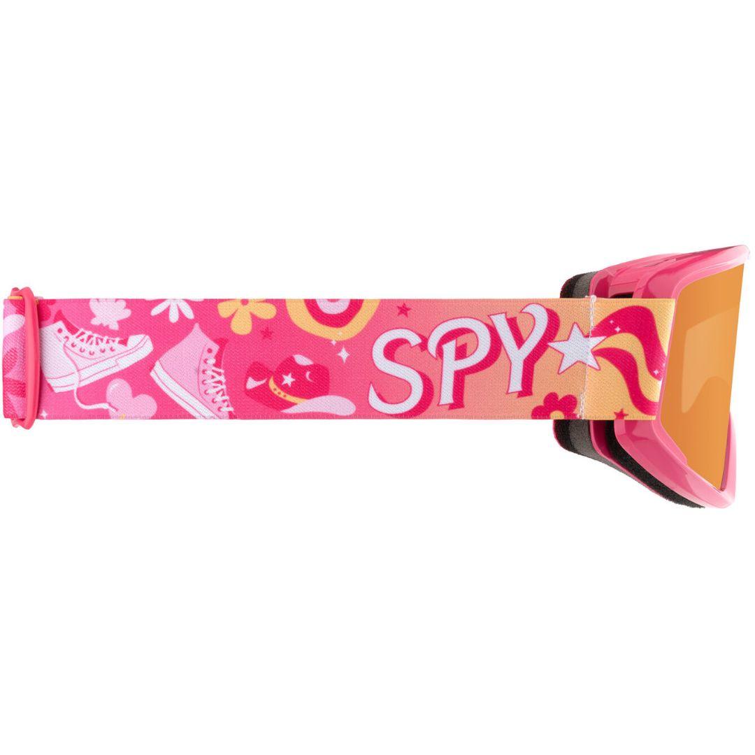 SPY Crusher Elite JR Snow Goggles